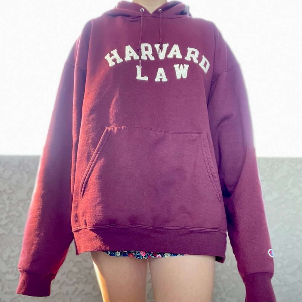 Vintage Champion Hoodie